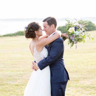 Branford House Wedding:
Jen & Erik are Married: A sneak peek